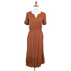 Woman’s Loft Outlet boho peasant dress size S